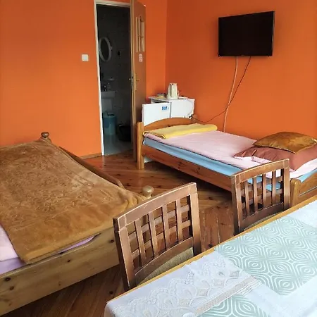 Pokoje Goscinne U Basi Guest house
