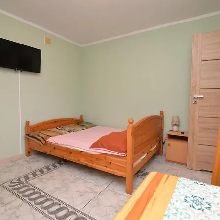 Guest house Pokoje Goscinne U Basi Mielno (Koszalin)