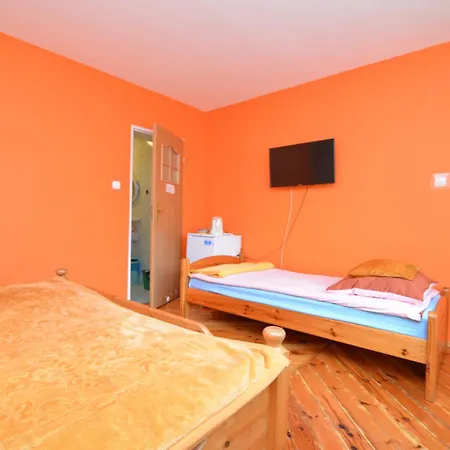 Guest house Goscinne U Basi