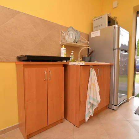 Guest house Goscinne U Basi Mielno (Koszalin)