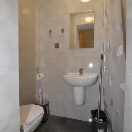 Guest house Goscinne U Basi Mielno (Koszalin)