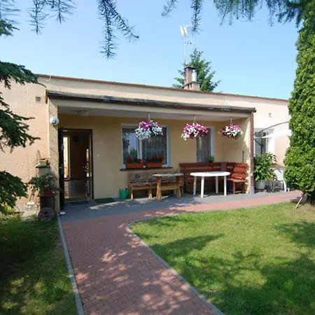 Guest house Goscinne U Basi Mielno (Koszalin)